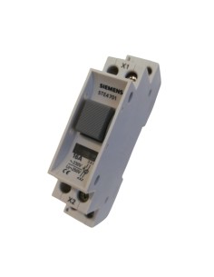 PULSANTE LUMINOSO TIPO N 6A 230VAC 1NA